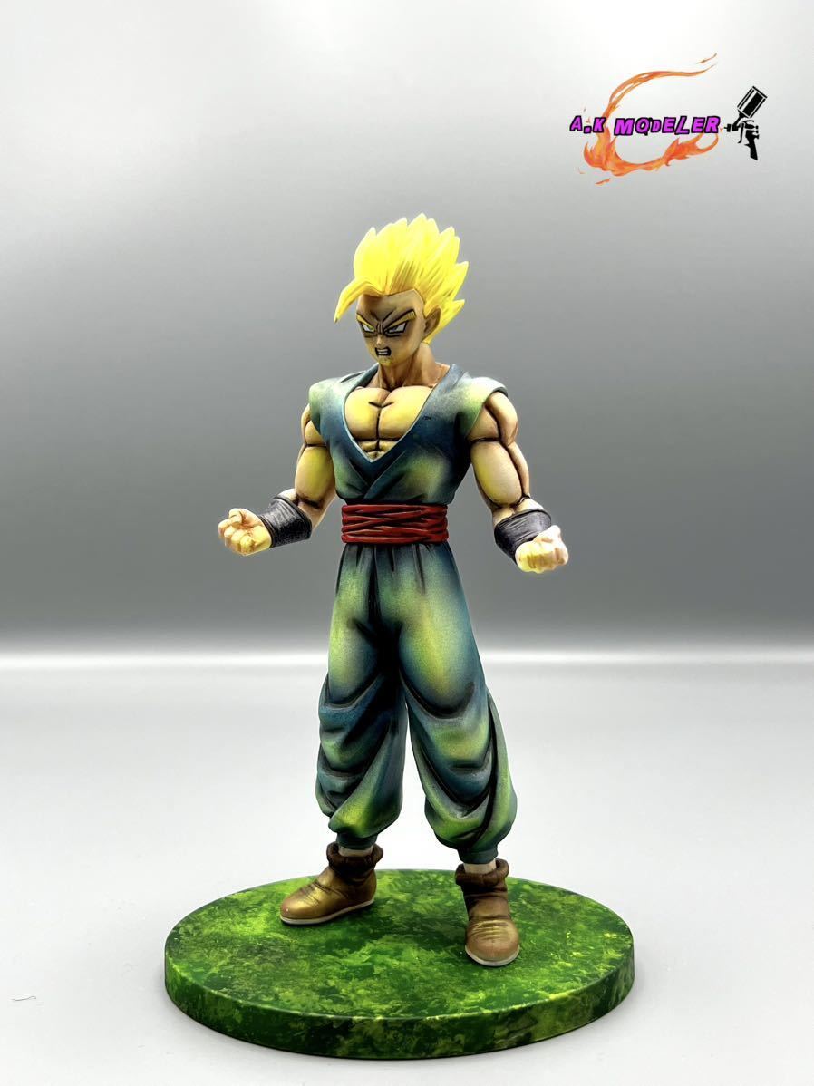 ドラゴンボール フィギュアリペイント 孫悟飯 - JChere雅虎拍卖代购