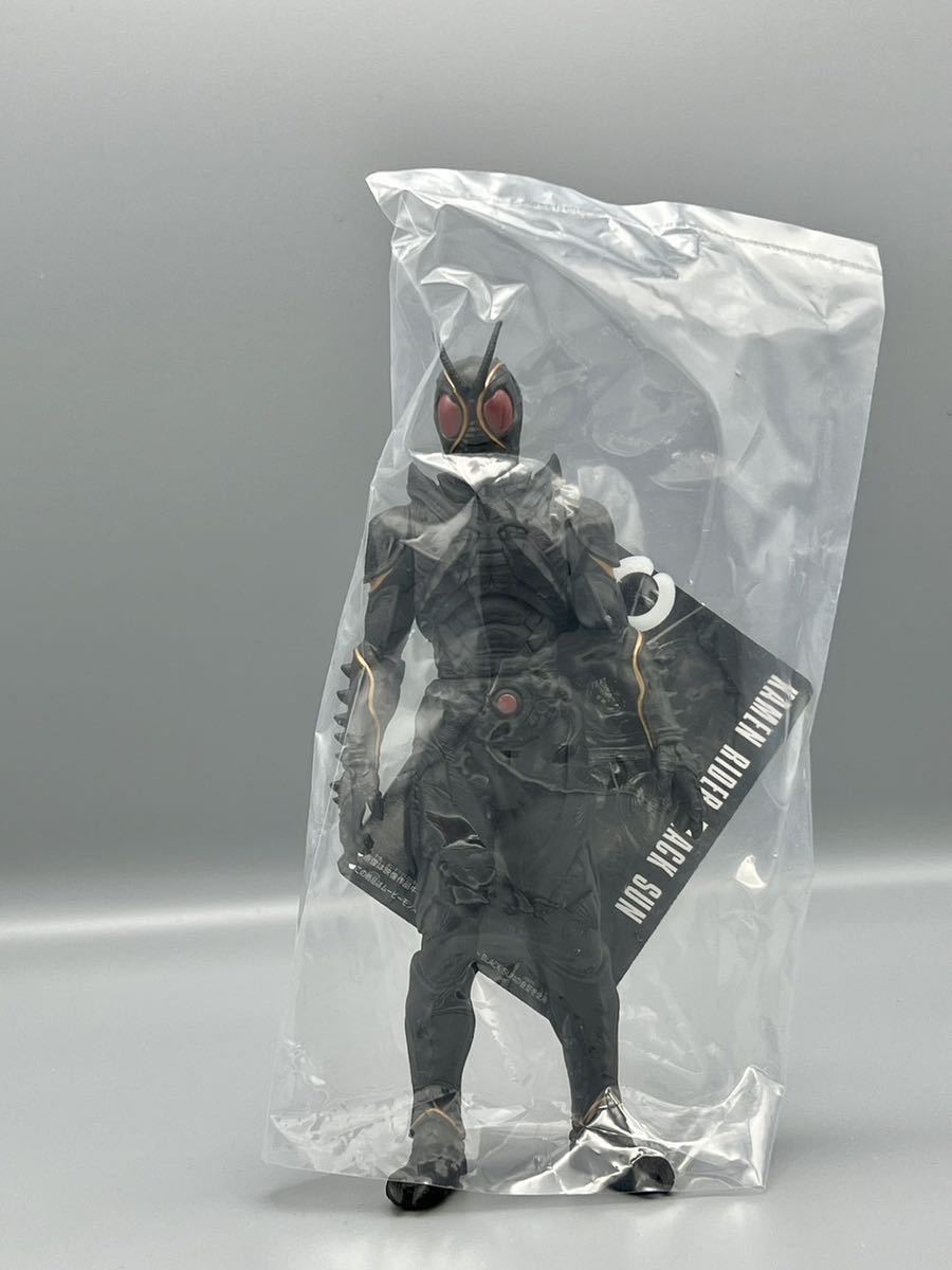 仮面ライダーBLACK SUN Special Color Ver　 ムービーモンスターシリーズ 　仮面ライダーブラックサン 　限定品_画像7