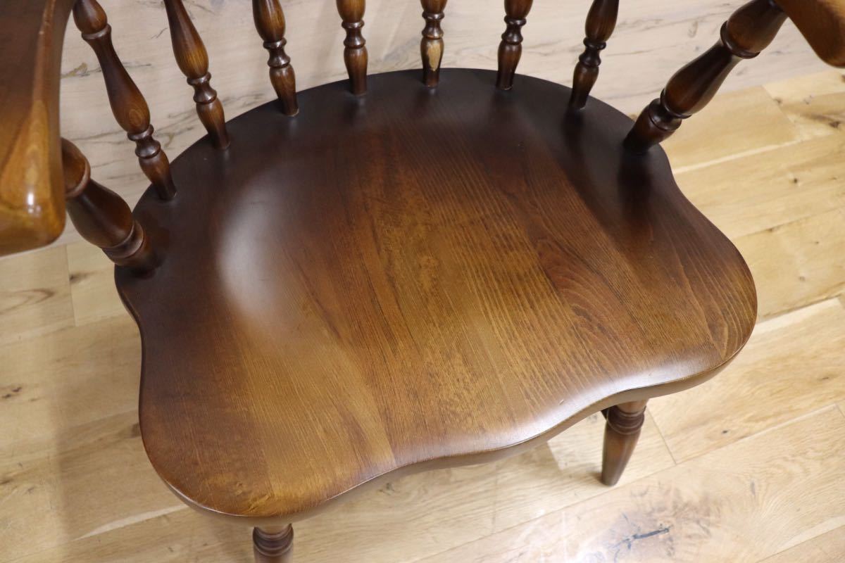 12月スーパーSALE 15%OFF】 GMGH47A○飛騨産業 / 椅子 HIDA キツツキ