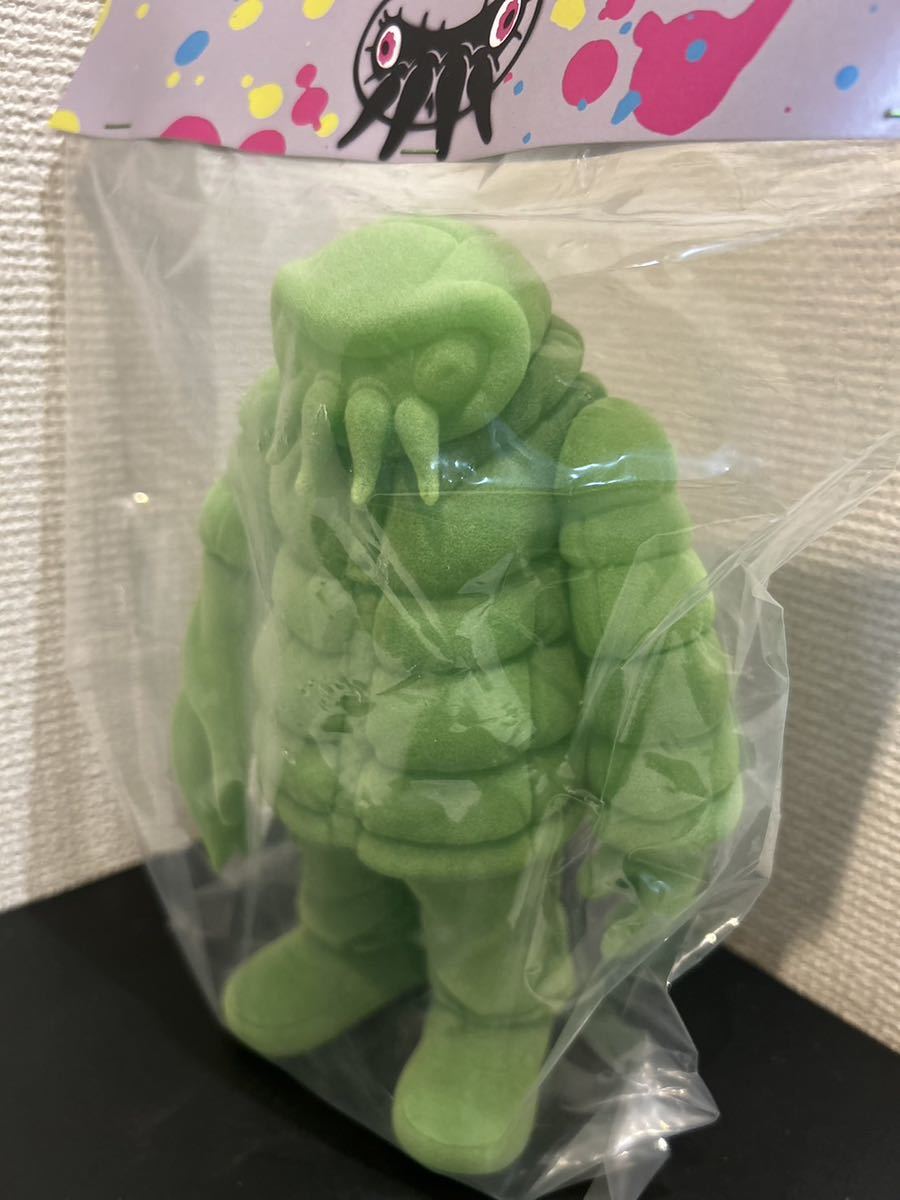 GYAROMI クトゥルフ ゾル オイド ロッキー成型 ギャロミ ソフビ Sofvi
