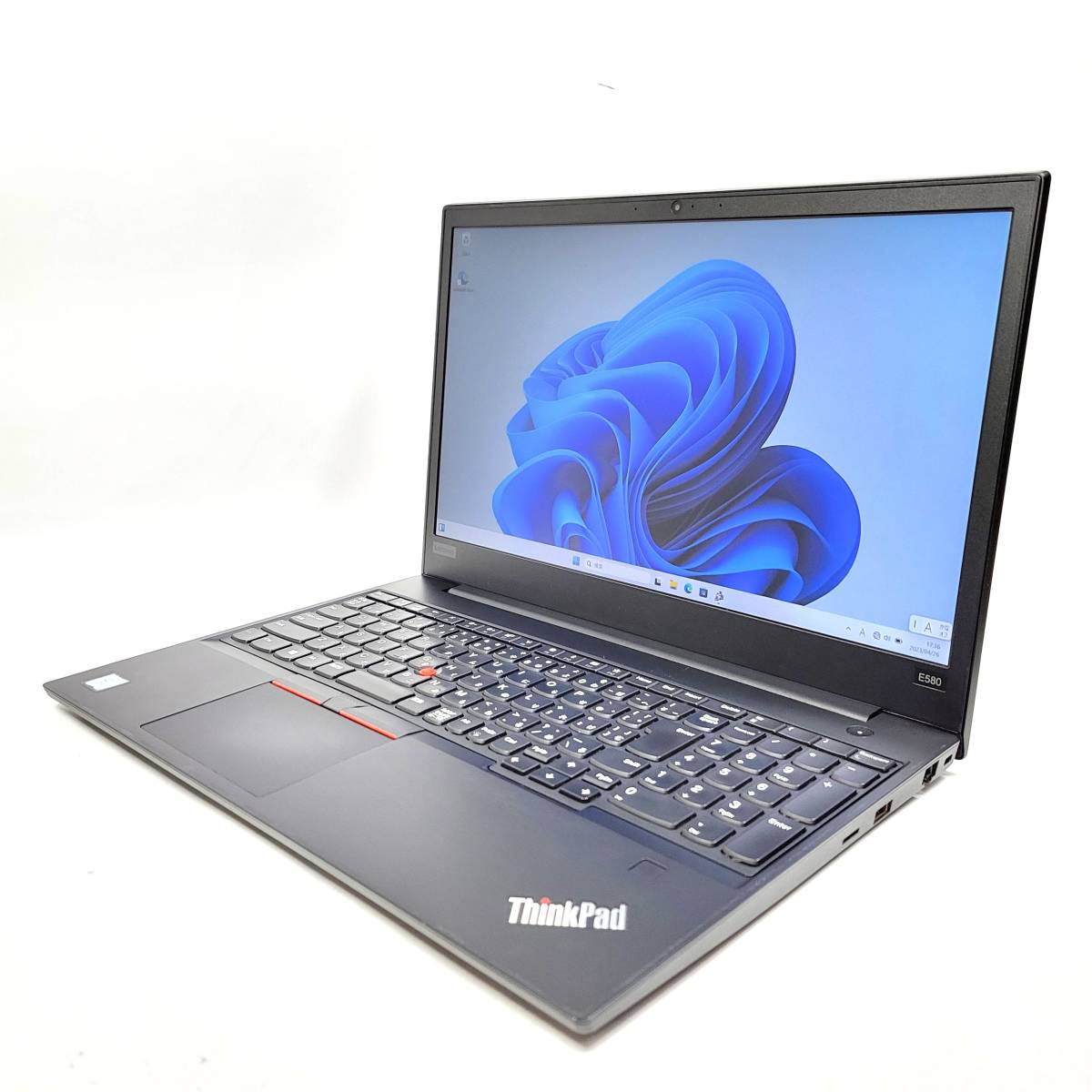 ☆第8世代/快速SSD/訳あり特価☆Lenovo ThinkPad E580 [Core i5 8250U