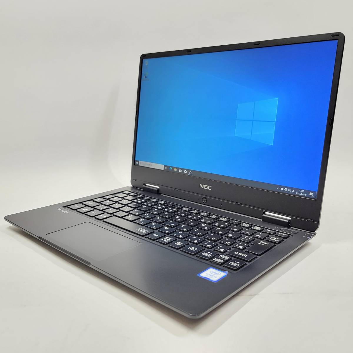 消費税無し i5 [Core VKT12H-3 VersaPro 約921g☆NEC ☆新品SSD/超軽量