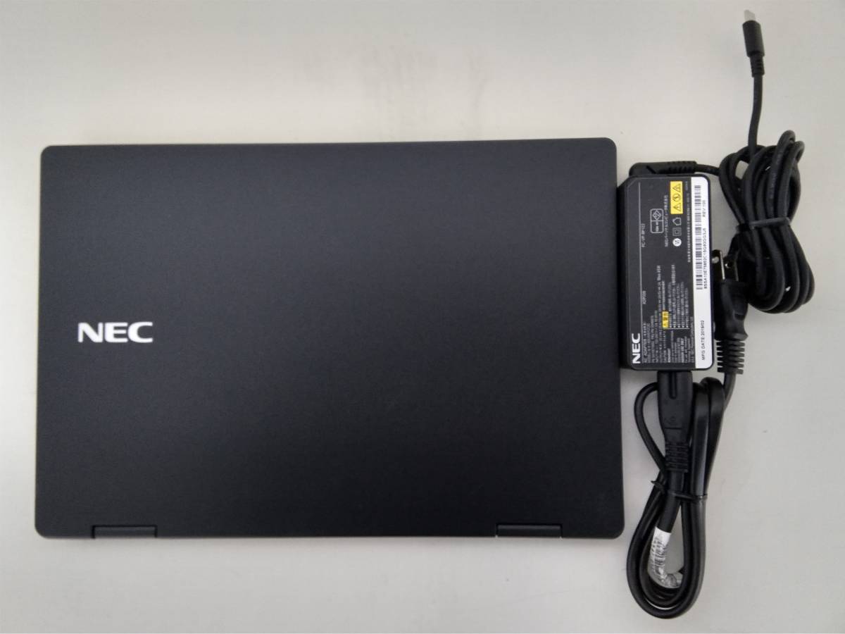 ☆第8世代/新品SSD/超軽量 約917g☆NEC VersaPro VKT13H-4 [Core i5