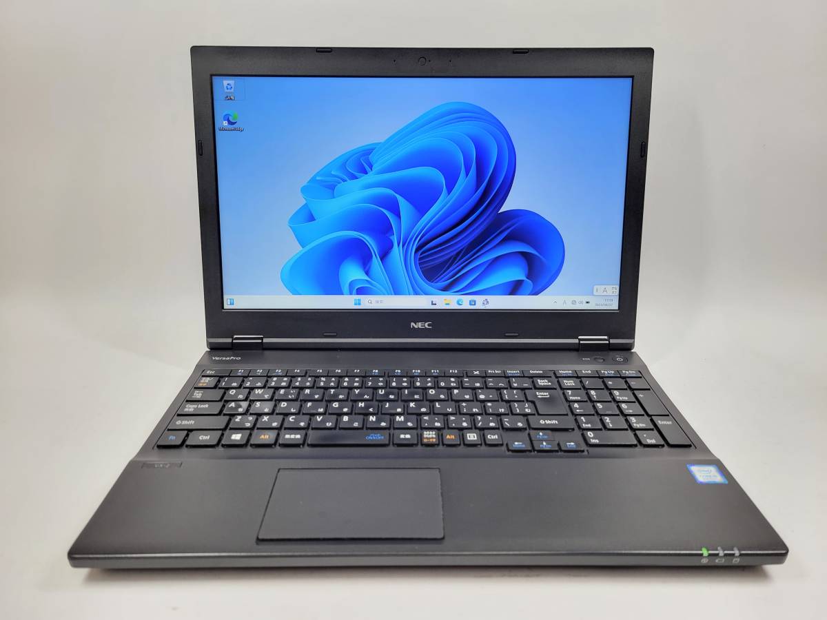 ☆第8世代/快速SSD/ドライブ付☆NEC VersaPro VKT16X-2 [Core i5 ☆第8世代/快速SSD/ドライブ付☆NEC VersaPro VKT16X-2 [Core i5