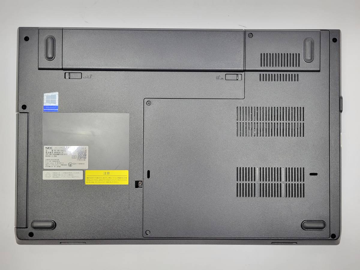 ☆第8世代/快速SSD/ドライブ付☆NEC VersaPro VKT16X-2 [Core i5 8250U