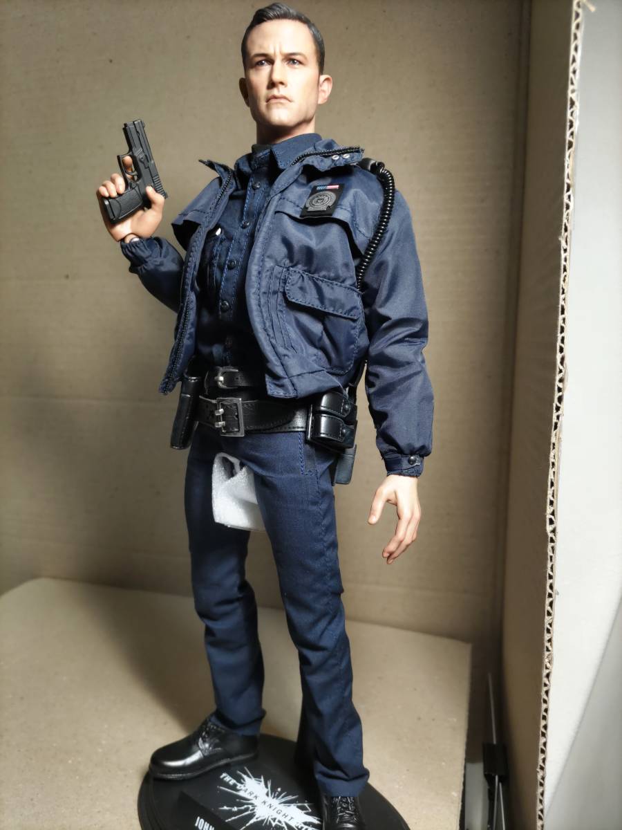 ホットトイズ ダークナイト・ライジング ジョン・ブレイク&ジム