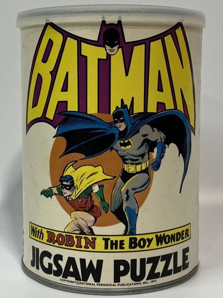 【正規品直輸入】 1973 バットマン & ロビン パズル DC BATMAN バットマン 【正規品直輸入】 1973 バットマン & ロビン パズル DC BATMAN バットマン