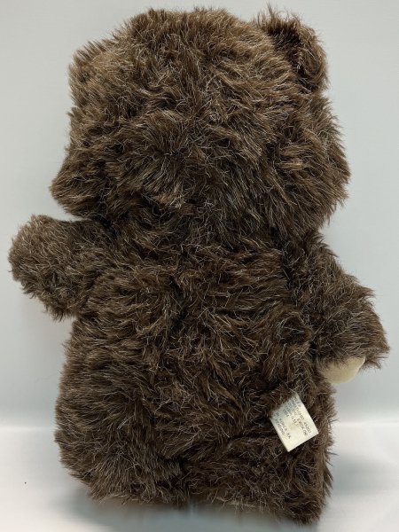 1984 Star Wars Ewok soft toy PAPLOO THE EWOK Old kena-Kennerkena-