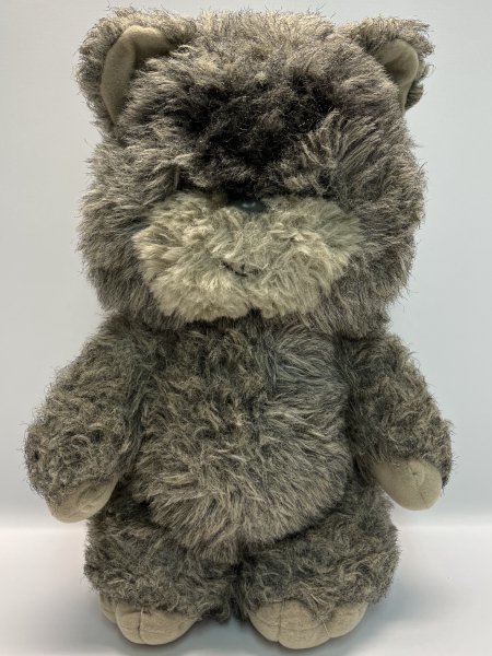 1984 Star Wars Ewok soft toy STAR WARS LATARA THE EWOK Old kena-Kennerkena- Vintage 