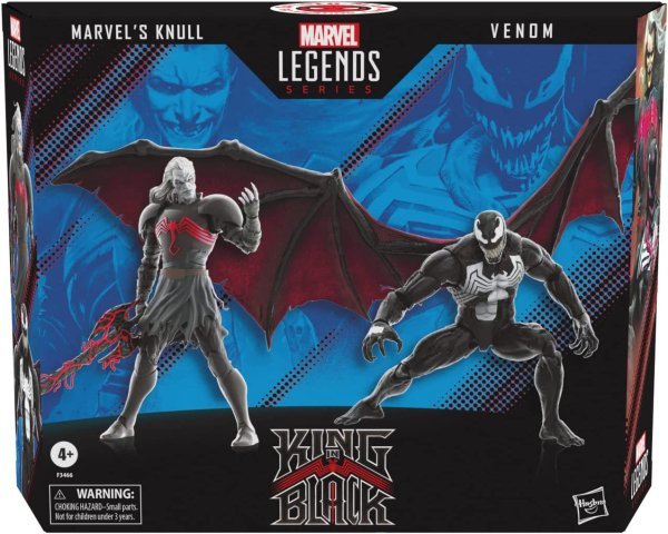 超歓迎新作】 ヤフオク! - マーベルレジェンド キング・イン・ブラック