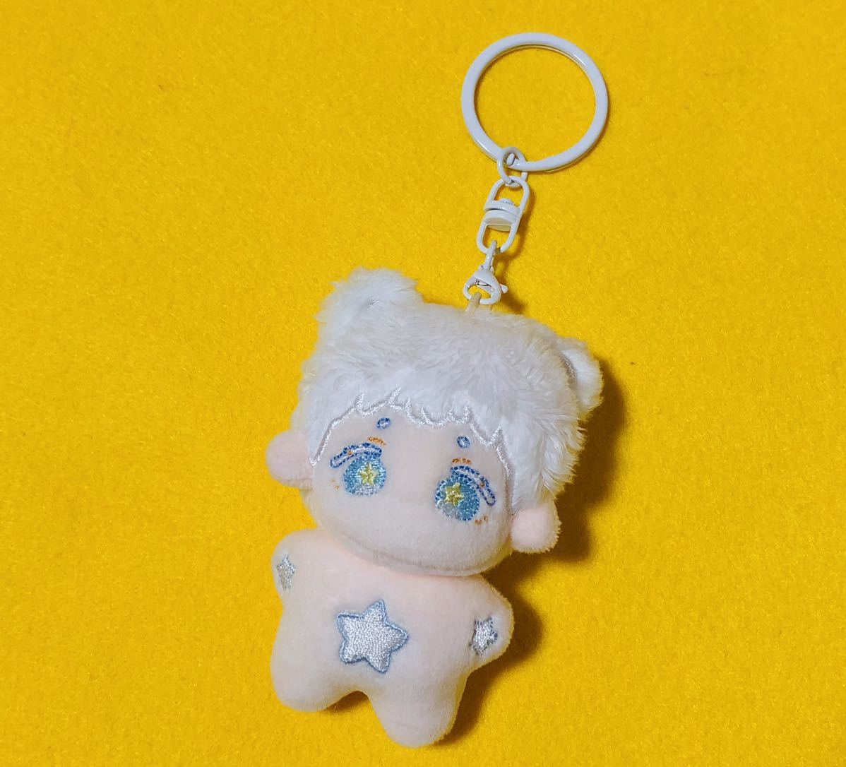 着せ替えぬいぐるみ 星之 男の子 5cm ぬいぐるみ 星之 コンプリート