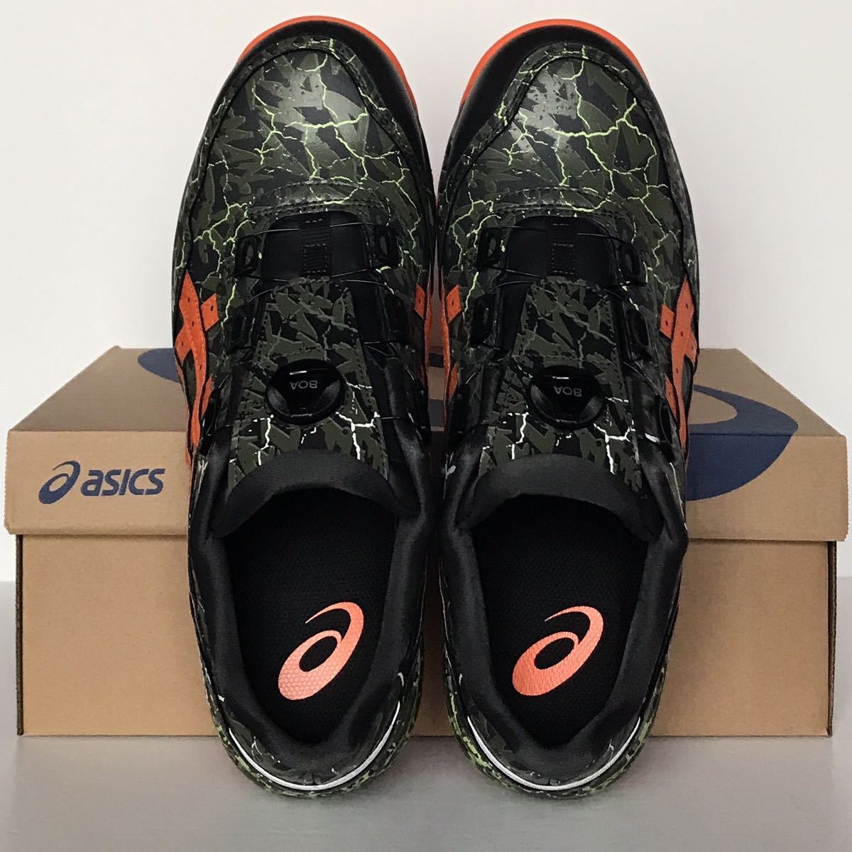 98番【新品】28cm アシックス安全靴CP306 BOA MAGMA 【限定 98番【新品】28cm アシックス安全靴CP306 BOA MAGMA 【限定
