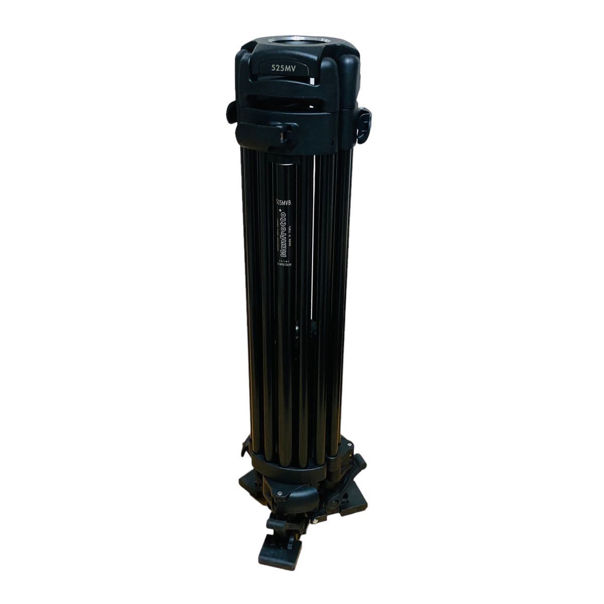 Manfrotto 三脚525MVB 映像三脚 業務用 | noonanwaste.com