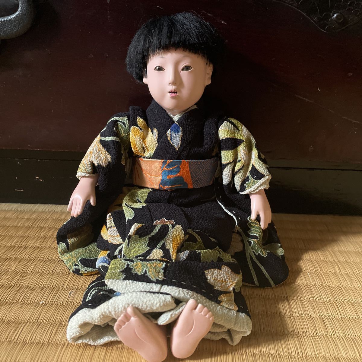 永徳齋 三つ折れ人形 男の子 | paradaabogados.com