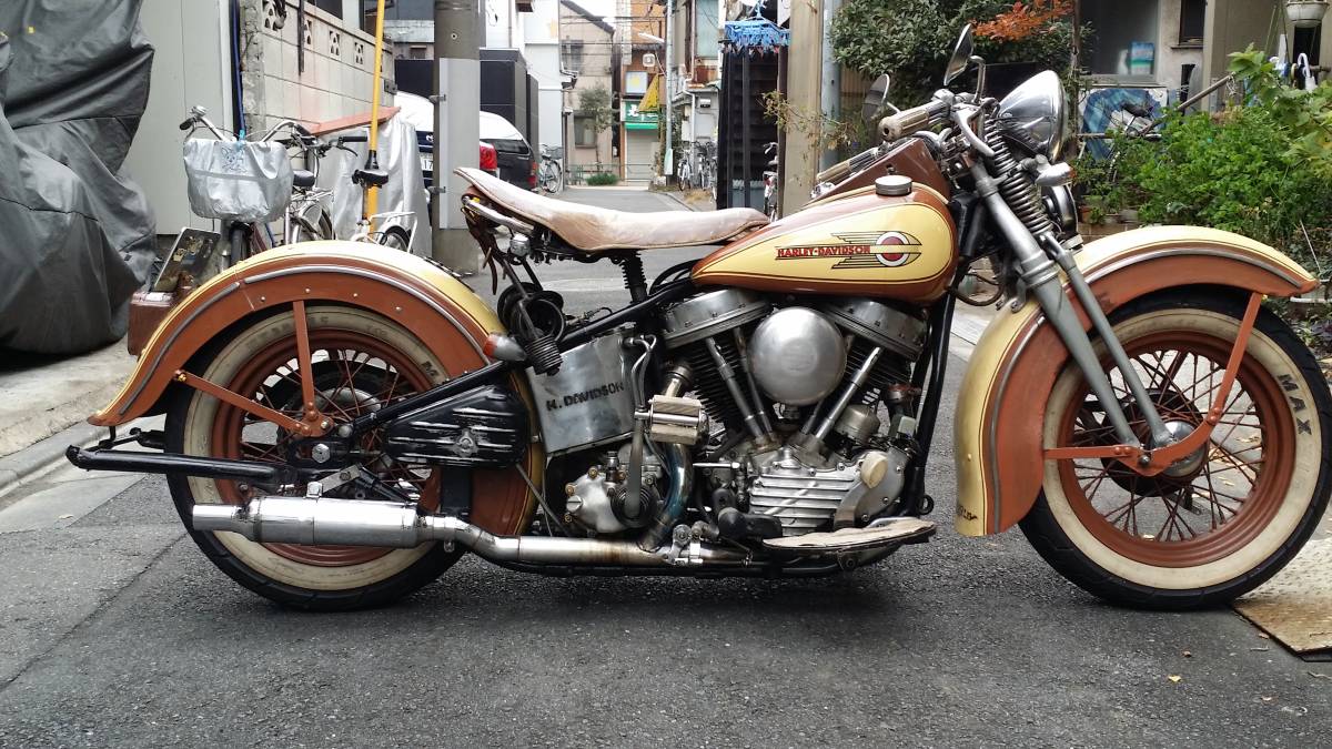 ☆vintageバディーシート☆パーカライズ☆USA オートバイ ☆vintageバディーシート☆パーカライズ☆USA オートバイ