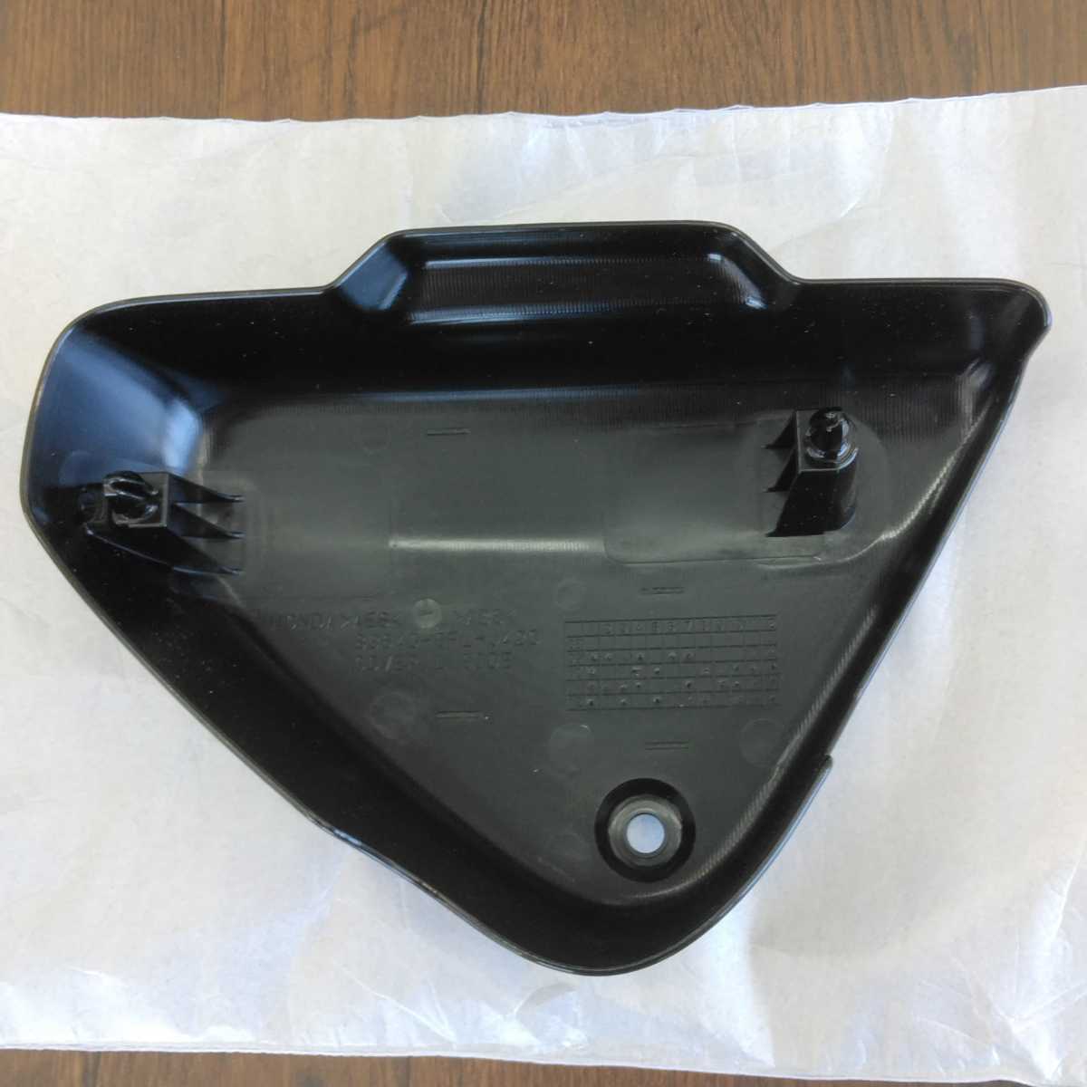 ★☆ホンダ純正 Monkey リミテッド サイドカバー 未使用 FI モンキー LIMITED JDM Honda genuine OEM Side Cover☆★_画像5