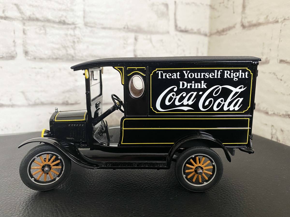 送料無料 ダンバリーミント 1925 フォード コカコーラ 送料無料 ダンバリーミント 1925 フォード コカコーラ