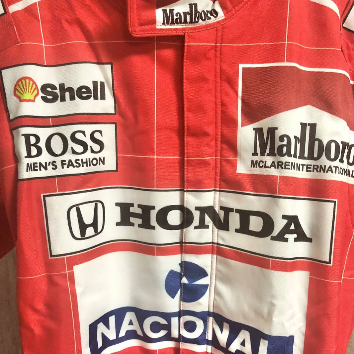 当時物 希少 F1 ドライバーサイン ステッカー Ferrari ラウダ 当時物 希少 F1 ドライバーサイン ステッカー Ferrari ラウダ
