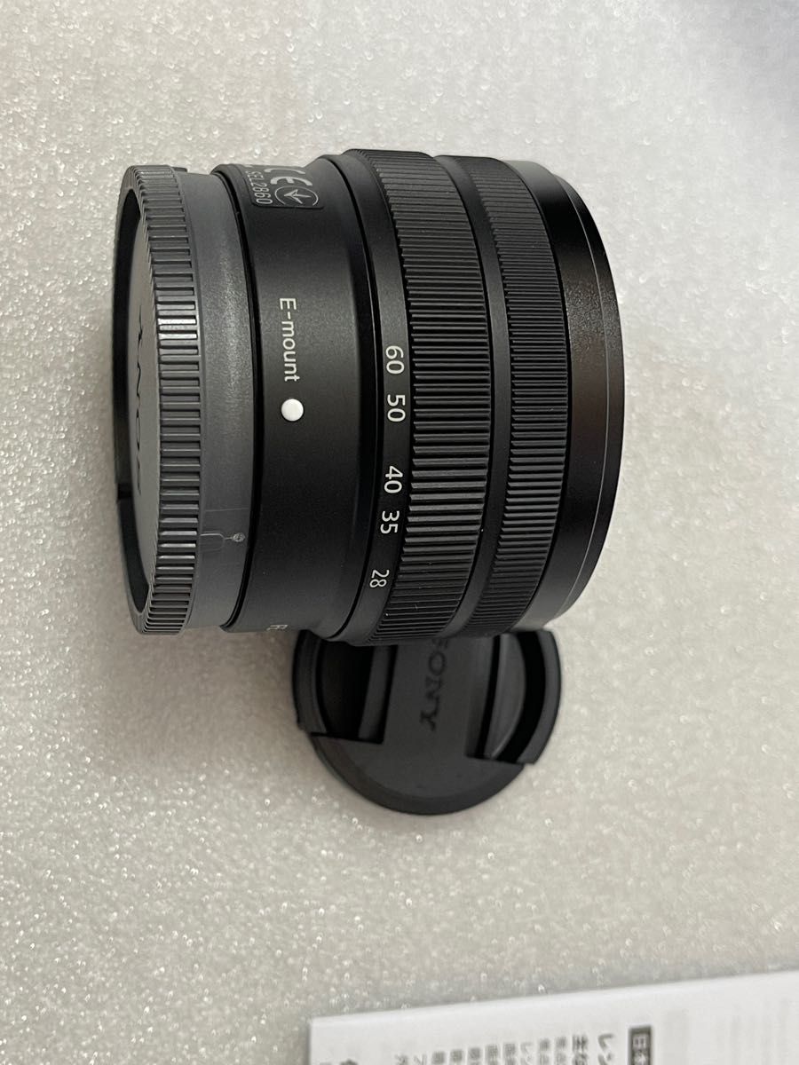 ソニー FE28-60mm F4-5.6 フルサイズ対応標準ズームレンズ | www