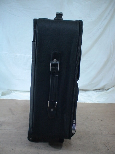 3011　DEIKEB　黒　スーツケース　キャリケース　旅行用　ビジネストラベルバック_画像4