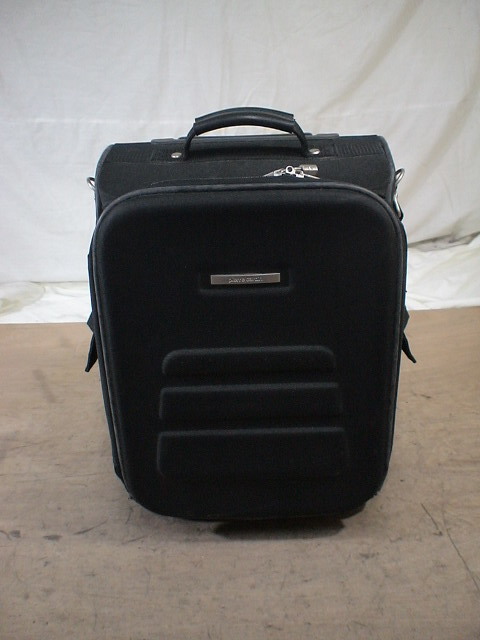 3097 pierre cardin чёрный чемодан kyali кейс путешествие для бизнес путешествие задний 