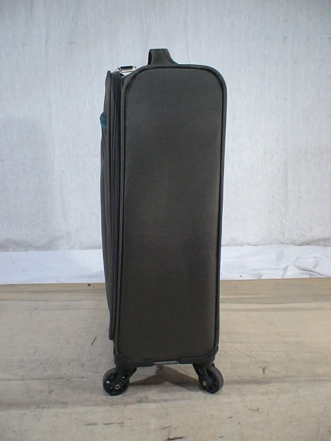 3103　Kansai Bis　茶色　スーツケース　キャリケース　旅行用　ビジネストラベルバック_画像2