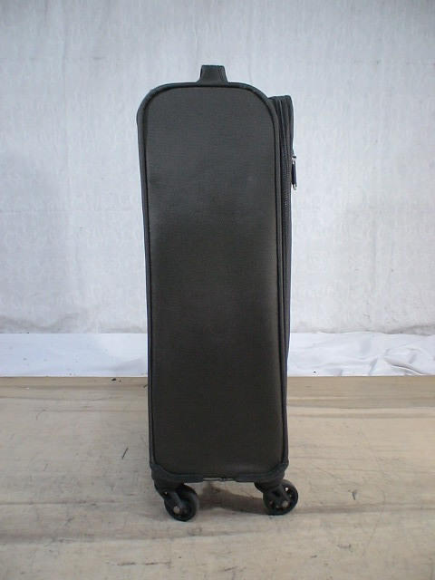 3103　Kansai Bis　茶色　スーツケース　キャリケース　旅行用　ビジネストラベルバック_画像4