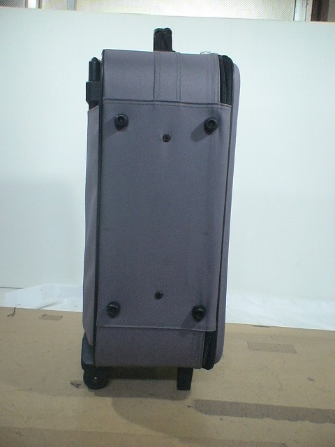 2972 Michael серый с ключом чемодан kyali кейс путешествие для бизнес путешествие задний 