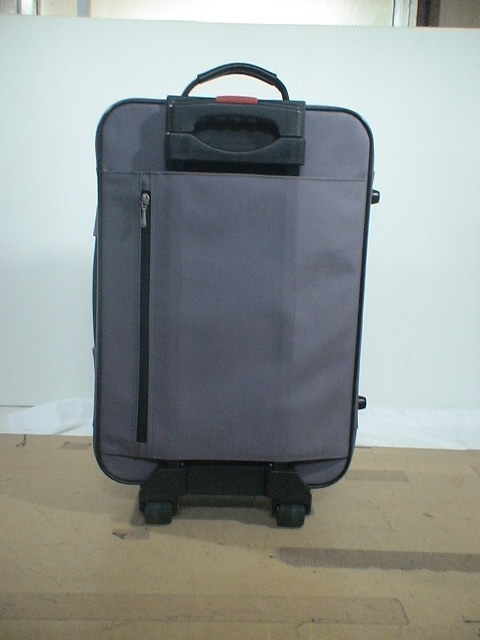 2972 Michael серый с ключом чемодан kyali кейс путешествие для бизнес путешествие задний 
