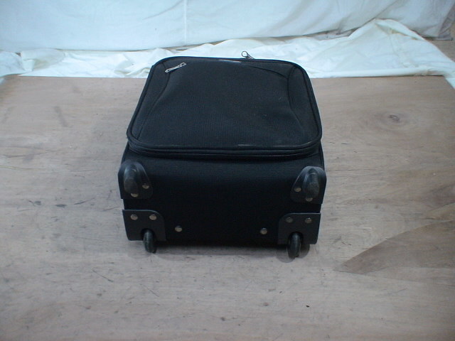 3305　Panviene　黒　スーツケース　キャリケース　旅行用　ビジネストラベルバック_画像6