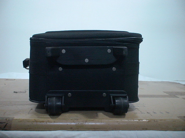 2680　黒 スーツケース　キャリケース　旅行用　ビジネストラベルバック_画像6