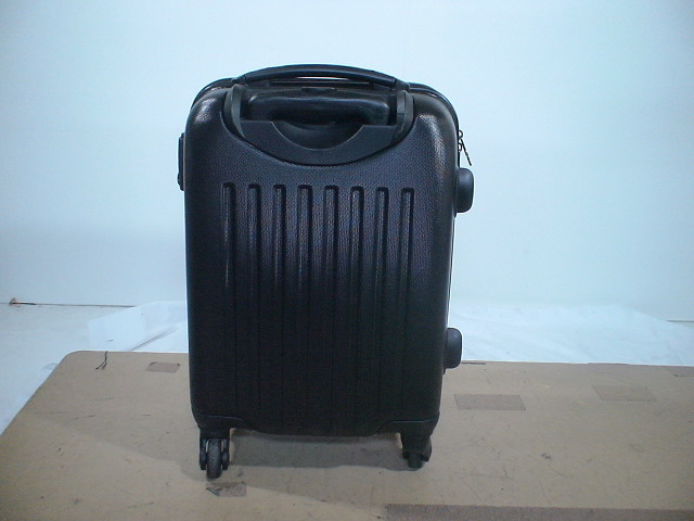 2967　ワインレッド・ブラック スーツケース　キャリケース　旅行用　ビジネストラベルバック_画像2
