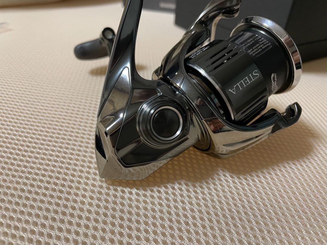 shimano シマノ 22ステラ C3000MHG ほぼ新品 | centroclinicoaveiro.pt