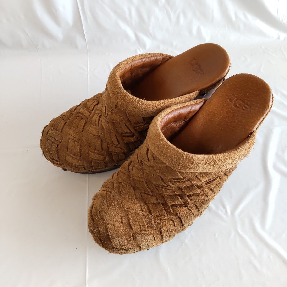 UGG アグ ムートン シューズ スリッポン サンダル Yahoo!フリマ（旧）-