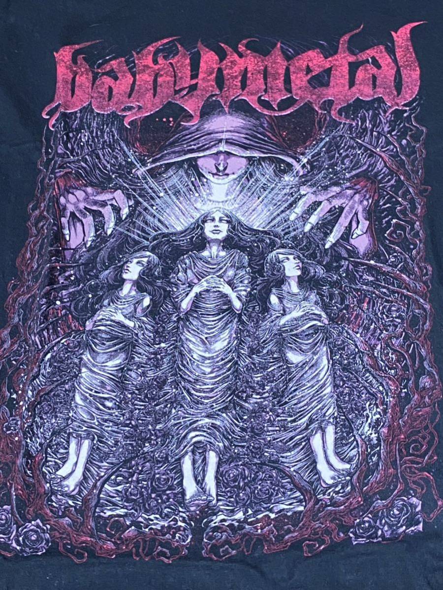 BABYMETAL / ベビーメタル Legend 1997 Tシャツ Mサイズの画像1