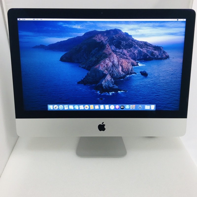 レビュー高評価のおせち贈り物 iMac 4K,21.5-inch,2017)/A1418 (Retina