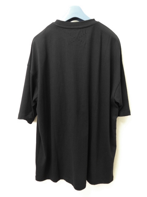 SUPERTHANKS スーパーサンクス　新品未使用　メッシュポケットTEE Msize　BLACK/BLACK_画像3