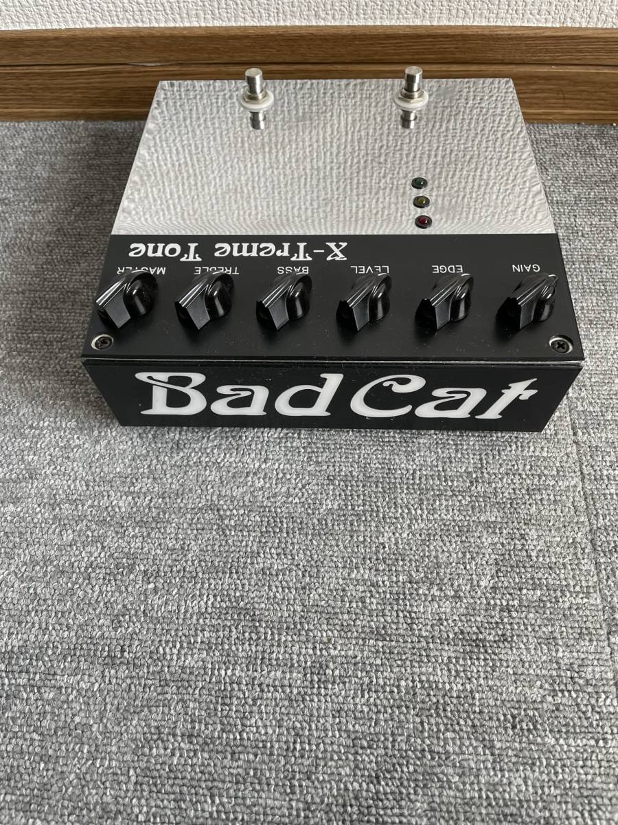 BAD CAT X-treme tone | thehcac.org