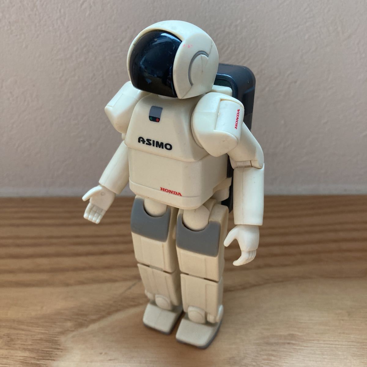 無料 HONDA ASIMO ホンダ アシモ アクションフィギュア