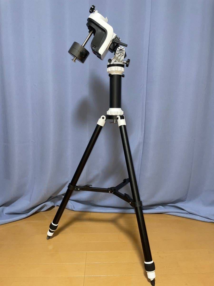 Azgte赤道儀セット天体望遠鏡、天体観測、即決あり(美品)動作確認済みの画像1