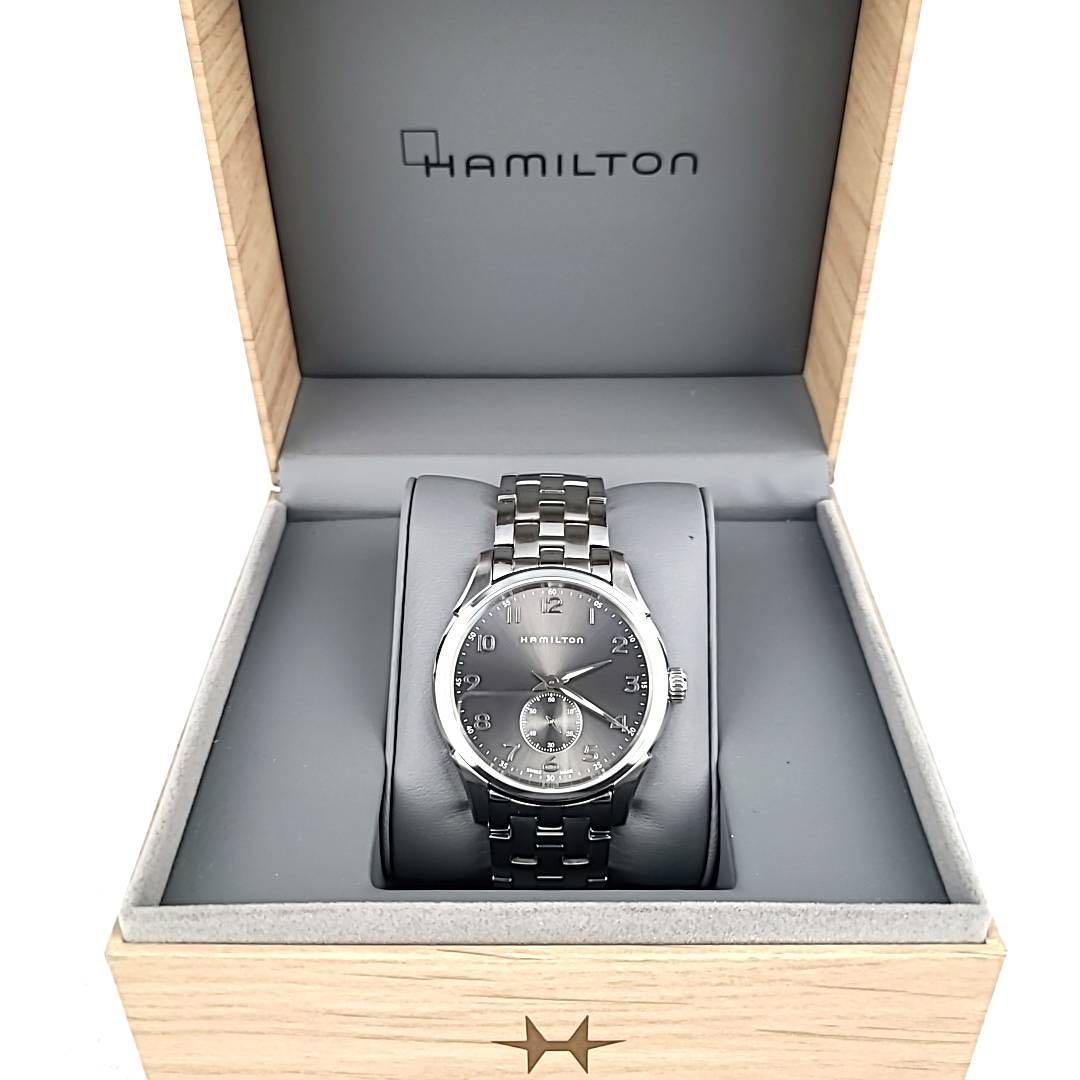 新発売】 アメリカンクラシック H424250 HAMILTON ハミルトン