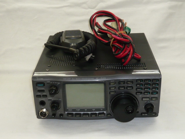 CR-293内蔵》IC-910D アイコム 144/430mhz ☆CR-293 高安定度基準 CR-293内蔵》IC-910D アイコム 144/430mhz ☆CR-293 高安定度基準