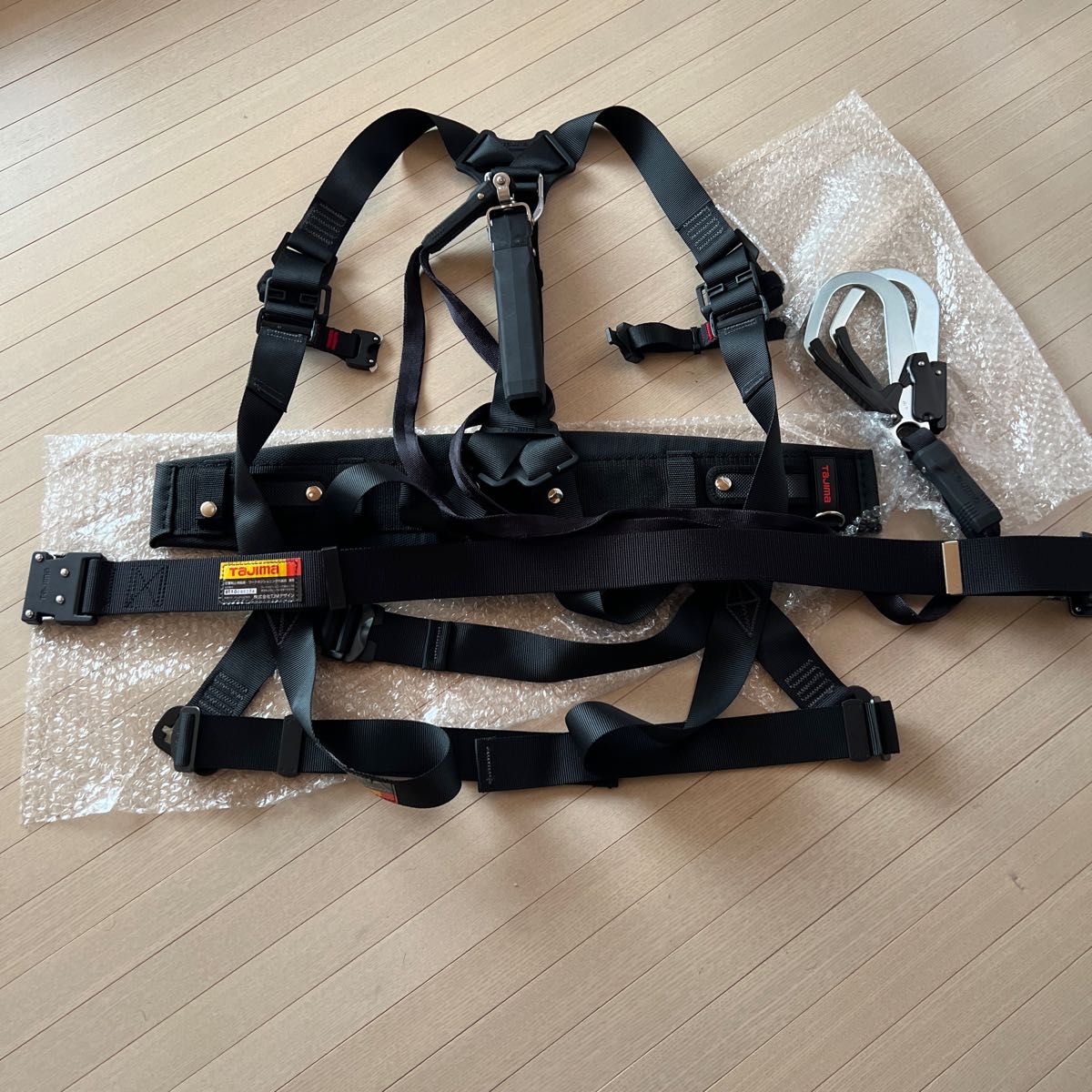 新品未使用タジマフルハーネスMサイズ | noonanwaste.com