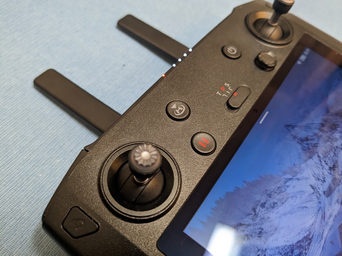 DJI Smart Controller スマート送信機 スマートコントローラー RM500