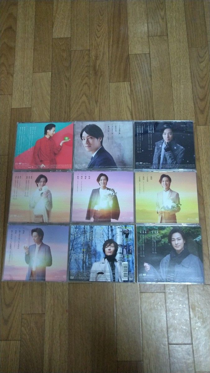 DVD+Blu-ray 山内惠介 まとめ売り 88 | www.avredentor.com.br