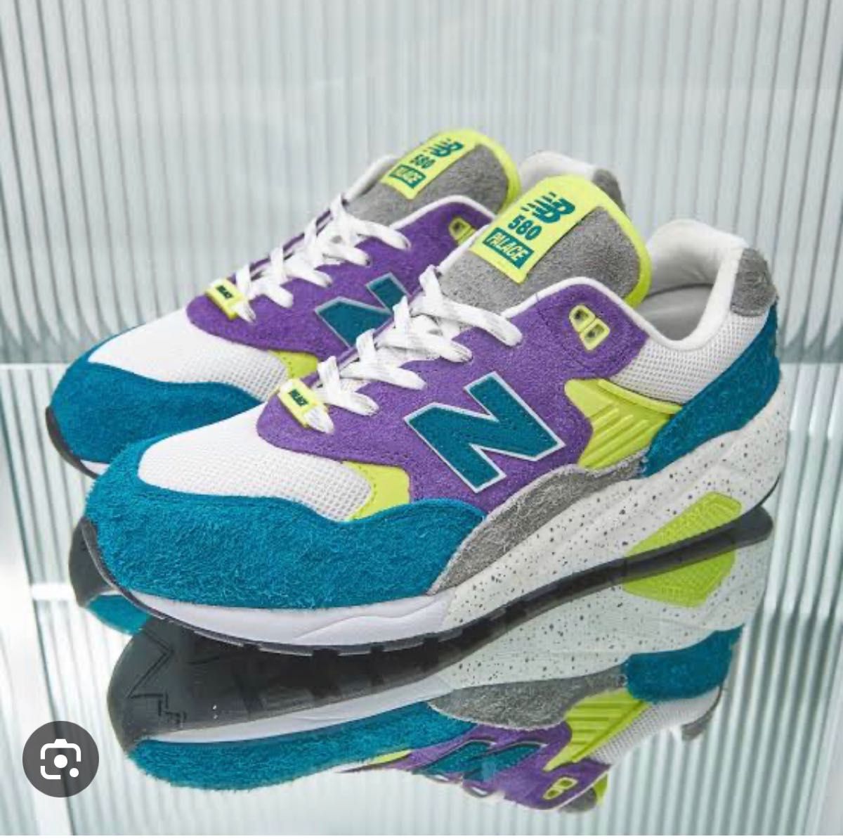 newbalance×PALACE 580 MT580PC2 28㎝ ニューバランス パレス|Yahoo