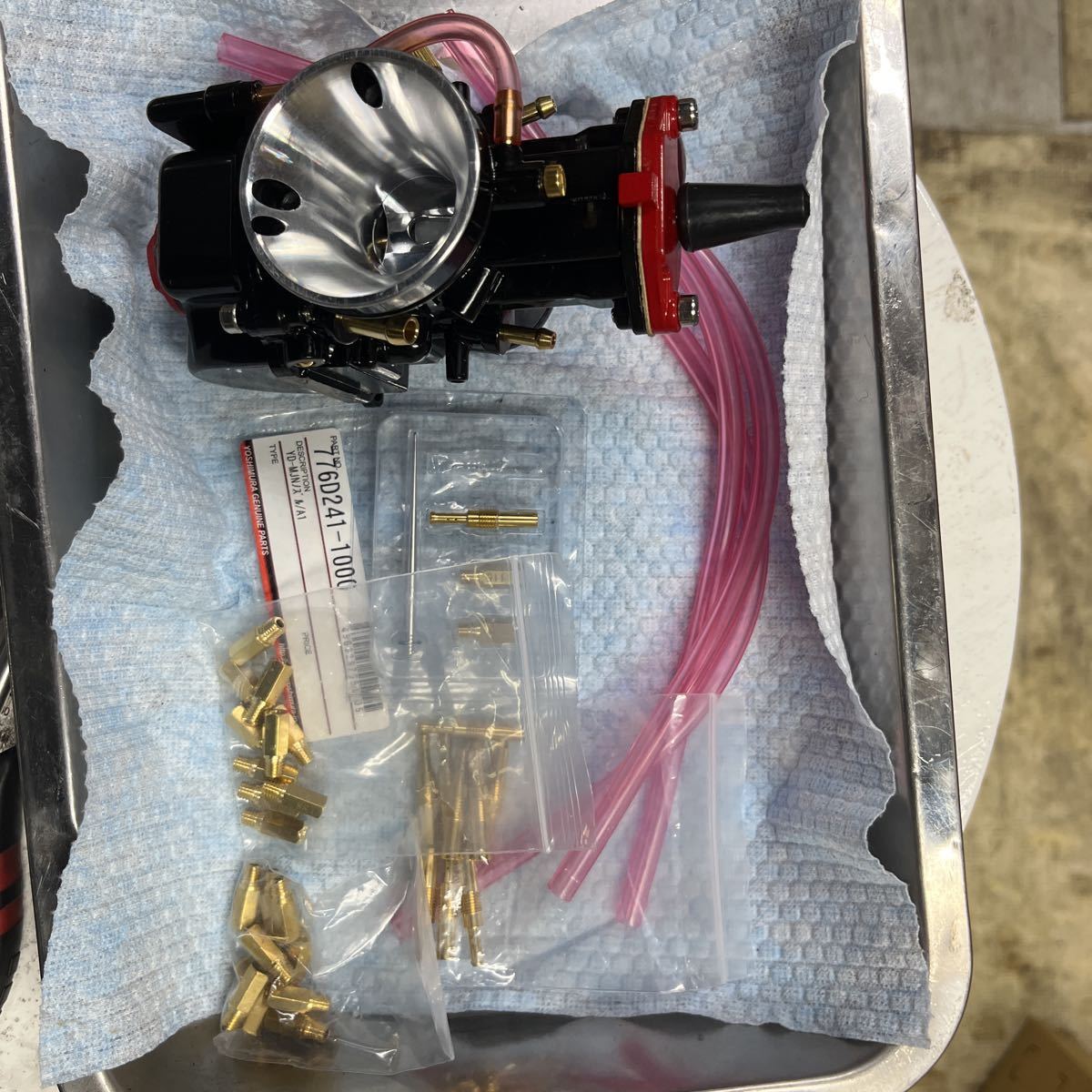 Yahoo!オークション - PWK 24 タイプ MJN化 小ジェットセット Yahoo!オークション - PWK 24 タイプ MJN化 小ジェットセット