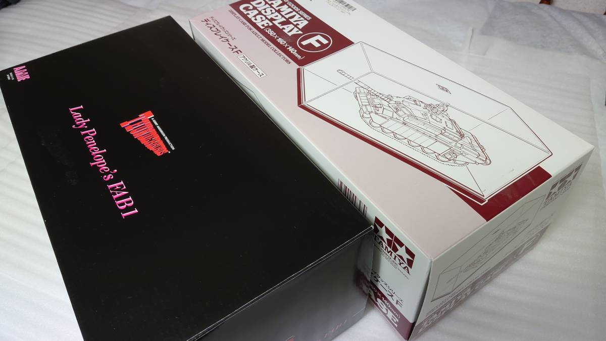 サンダーバード AMIE 1/18 ロールスロイス ペネロープ号