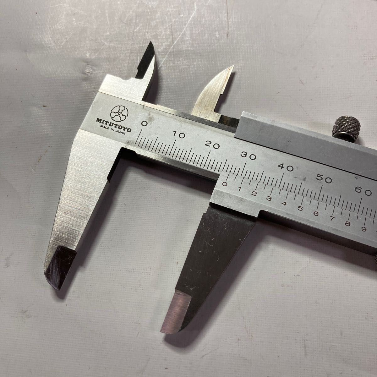 ミツトヨ ノギス 150mm 0.05mm 美品