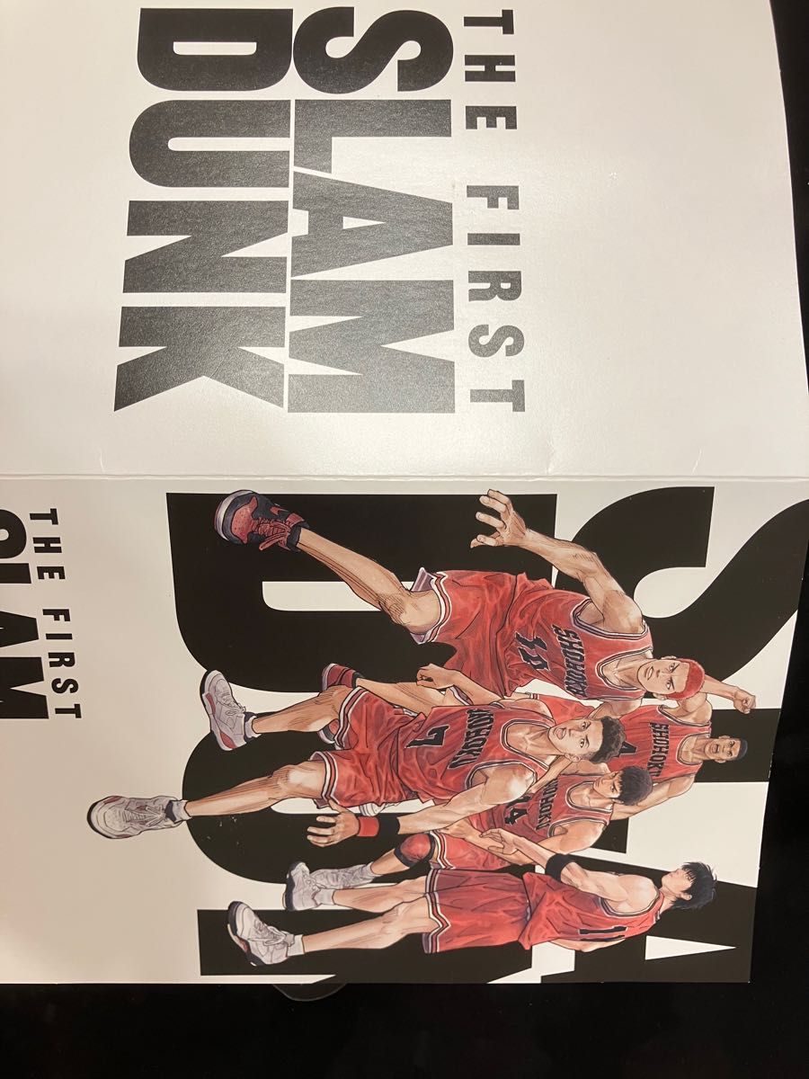 入場特典】SLAM DUNK THE FIRST 三井寿 イラストカード|Yahoo 入場特典】SLAM DUNK THE FIRST 三井寿 イラストカード|Yahoo